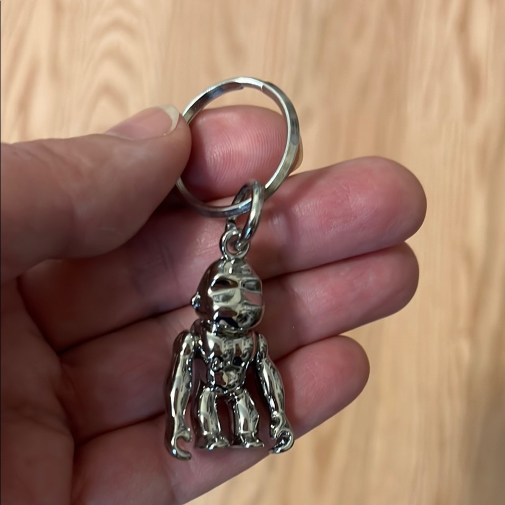 Collectible Kipling Mnky K-chain